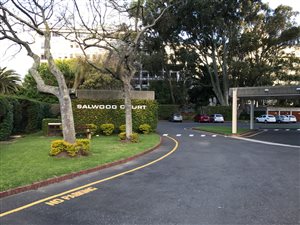 2 Bed Apartment in Rondebosch