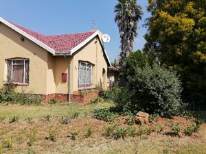 4 Bed House in Modder East
