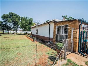 1 ha Farm in Unitas Park