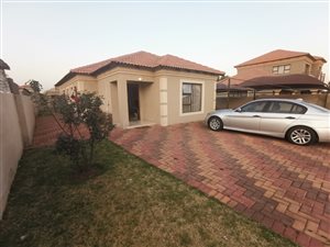 3 Bed House in Brakpan North