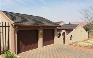 3 Bedroom House in Jordaan park