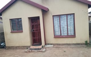 2 Bedroom House in Soshanguve