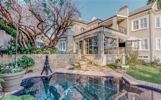 4 Bedroom House in Centurion Golf Estate