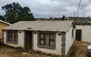 2 Bedroom House in KwaMashu