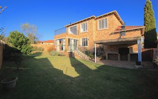 3 Bedroom Townhouse in Kyalami Hills