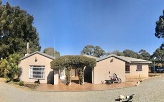 2 ha Agricultural Holding in Drumblade AH