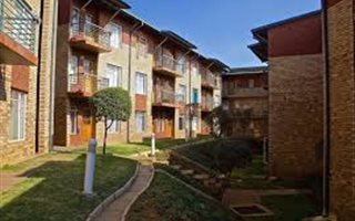 Bachelor apartment in Auckland Park