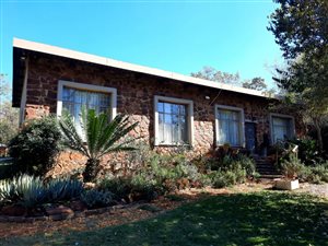 21.7 ha Farm in Kameelfontein and surrounds