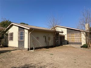 3 Bed House in Kroonstad