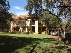 42 ha Farm in Kameelfontein and surrounds