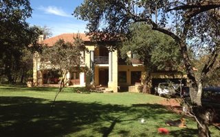 42 ha Farm in Kameelfontein and surrounds