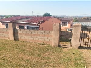 2 Bed House in Inanda