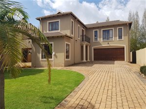 3 Bed House in Mooikloof Gardens