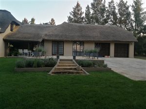 1 ha Farm in Mnandi AH