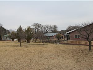 4.3 ha Farm in Bethlehem