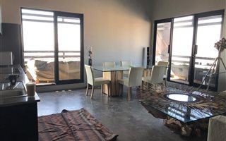 2 Bedroom Apartment in Maboneng