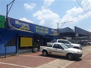 125 m² Commercial space in Gezina