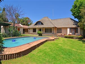 3 Bed House in Wendywood