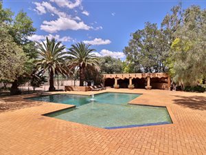 28.8 ha Land available in Allewynspoort AH