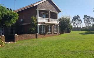 2.2 ha Smallholding in Bredell AH