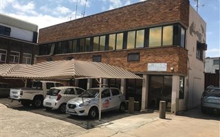 2514 m² Industrial space in Wynberg