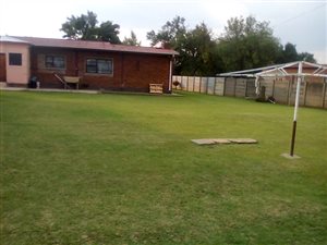 3 Bed House in Vanderbijlpark CE2