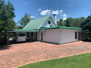 4 Bed House in Vanderbijlpark Central