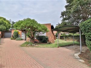 3 Bed House in Garsfontein