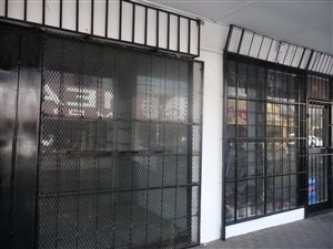 480 m² Retail Space in Benoni Central