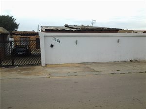 2 Bedroom House in Orlando East