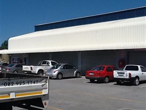180 m² Industrial space in Ballito