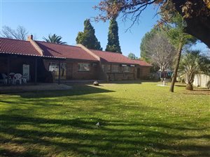 3 Bed House in Hennenman