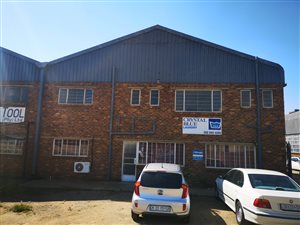 630 m² Industrial space in Benoni South