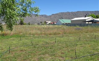 993 m² Land available in Prince Alfred Hamlet