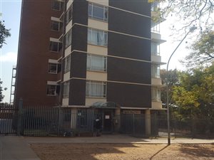 2.5 Bed Apartment in Muckleneuk