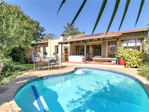 3 Bed Townhouse in Fourways