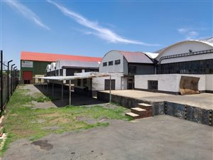 1500 m² Industrial space in Industria West