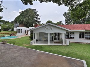 5 Bed House in Raumarais Park