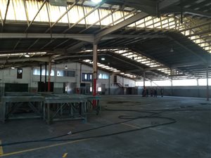 4200 m² Industrial space in Mobeni