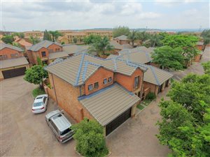 3 Bed Townhouse in Eco Park