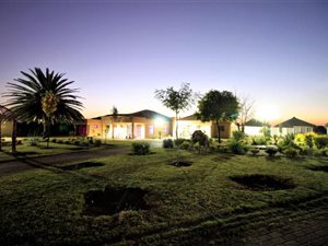 16100 m² Commercial space in Unitas Park