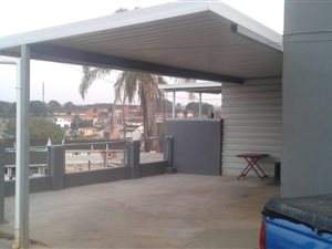 2 Bed Duplex in Grove End