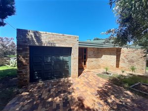 2 Bed Townhouse in Parys