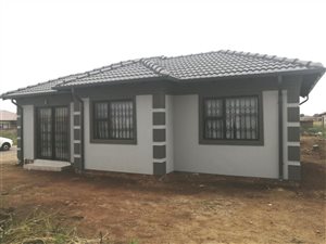 3 Bed House in Vanderbijlpark Central