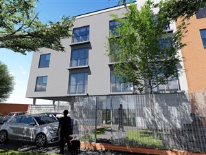 1 Bed Apartment in Hatfield