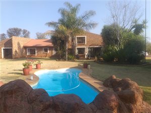 1 ha Farm in Rayton