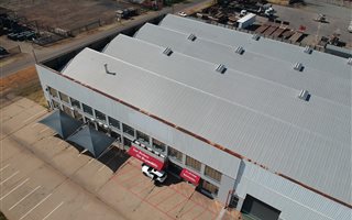 3342 m² Industrial space in Primrose