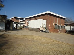 2.6 ha Farm in Hammanskraal