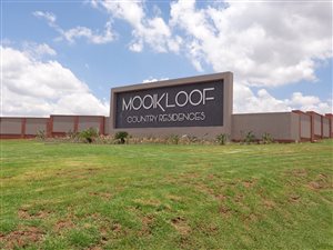 322 m² Land available in Mooikloof Country Residences