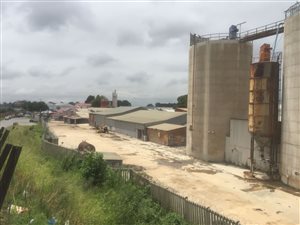 3803 m² Industrial space in Germiston Central
